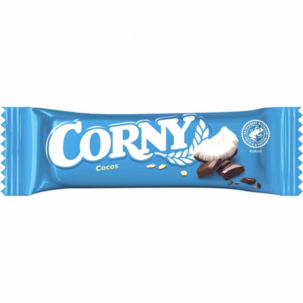 Corny Cocos 100x25g=2,5kg MHD:13.1.24