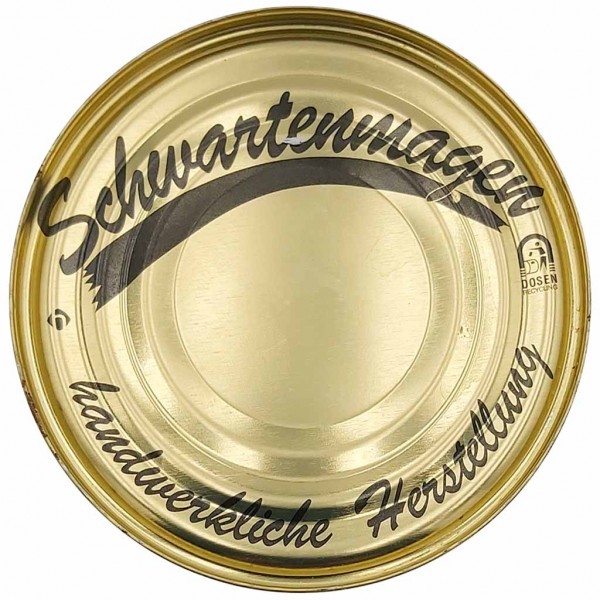 Schwarzwaldhaus Schwartenmagen 400g Goldglanzdose