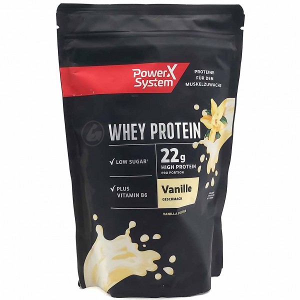 Power System Whey Protein Vanille 420g 