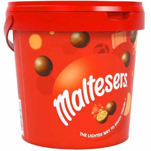 Maltesers Bucket 440g MHD:29.9.24