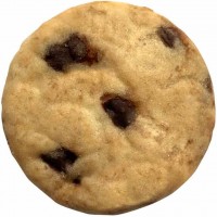 Hellma Chocolate Chip Cookies 250er Catering Box 575g MHD:31.1.25