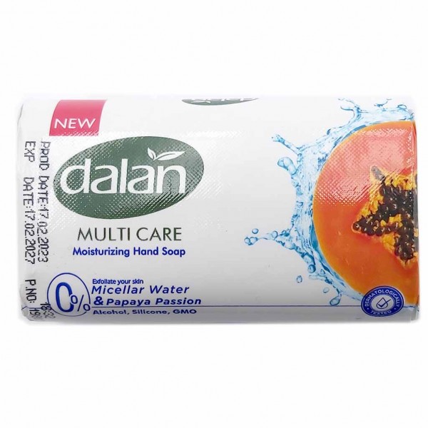 Seife Dalan 2 in 1 Multi Care Papaya MHD:17.2.27