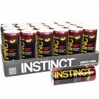 24x Trust your Instinct Energy Drink á 250ml=6L MHD:30.11.24