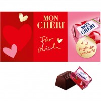 Ferrero Mon Chéri " Für dich " 18er 189g MHD:14.6.24