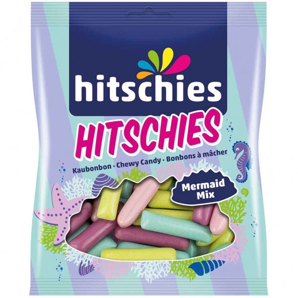 Hitschler Hitschies Mermaid Mix 125g MHD:28.2.26