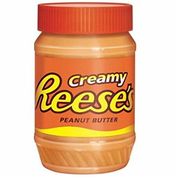 Reeses Creamy Peanut Butter Erdnussbutter 510g