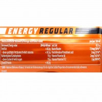 Action Energy Drink Regular 24x250ml MHD:9.6.24
