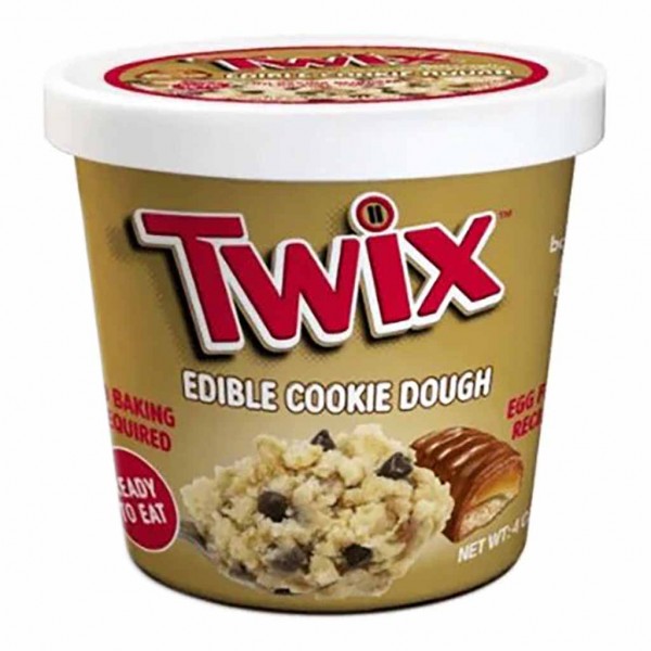 Twix Cookie Edible Dough 113g - Dose mit Twix Keksteig 655956022769