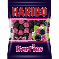 Haribo Berries 175g MHD:30.10.24