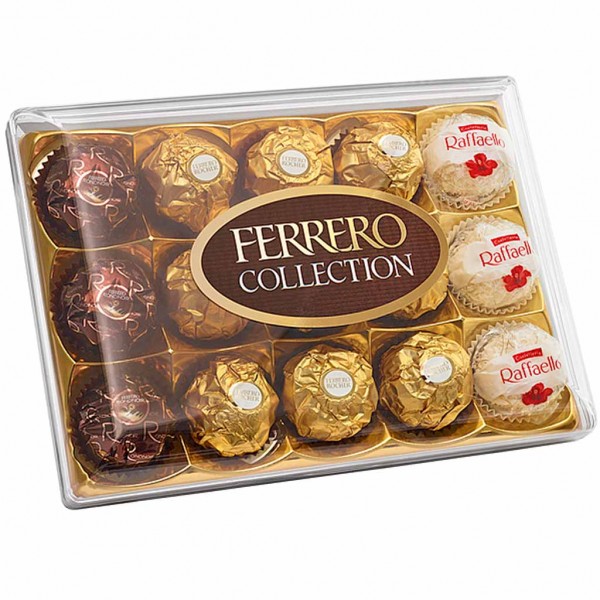 Ferrero Collection 15er 172g MHD:28.4.24
