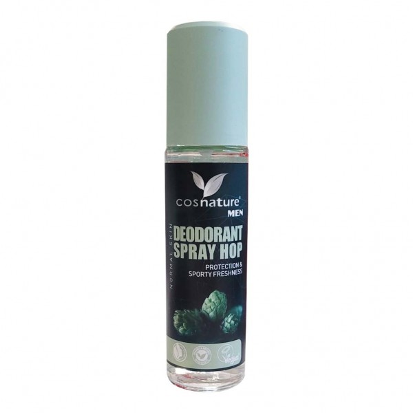 Cosnature Deodorant Spray Hop (Hopfen) 75ml Men