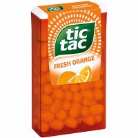 tic tac Cool2School Mixpack Fruity & Orange 2x49g=98g MHD:19.7.24