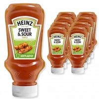 Heinz Sweet & Sour Heinz Sweet & Sour Sauce 8 x 220ml = 1,76 L, 08715700221069, 8715700122205