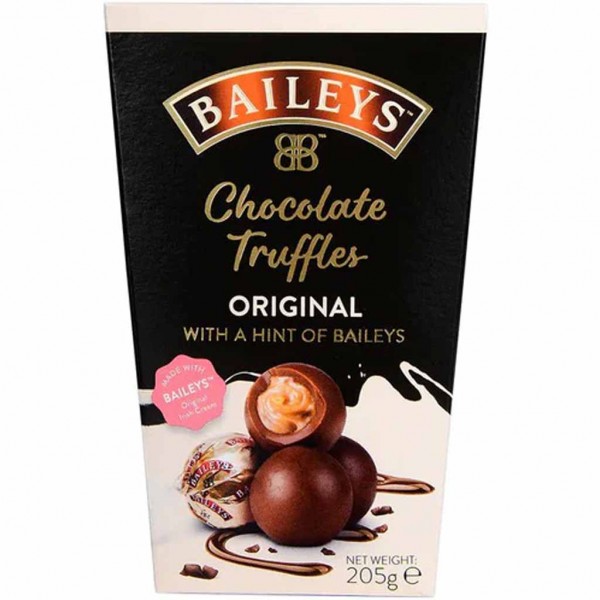 Baileys Chocolate Truffles 150g MHD:31.10.24
