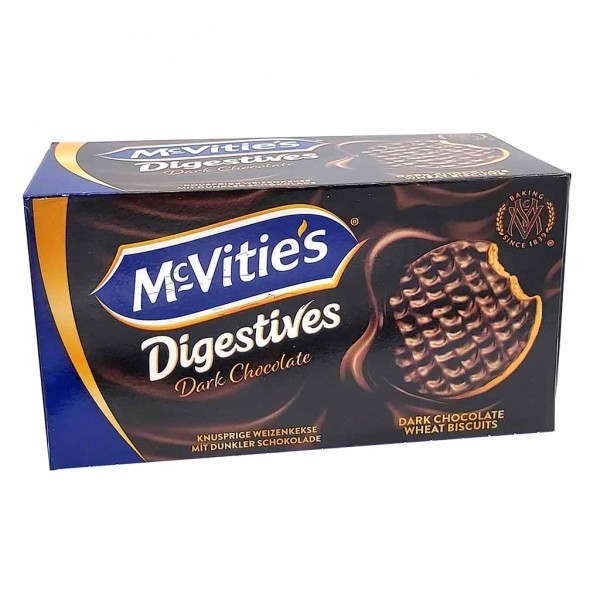 Mc Vities Digestive Weizenkeks mit dunkler Schokolade 200g