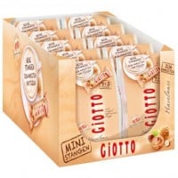 Ferrero Giotto Haselnuss Ferrero Giotto Haselnuss 9x3er 116g MHD:23.7.25