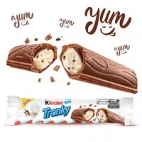 kinder Tronky 5er 90g MHD:2.7.24