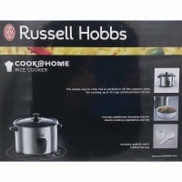 Reiskocher von Russel Hobbs 1,8 Liter