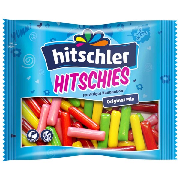 Hitschler Hitschies Original Mix 210g MHD:30.12.25
