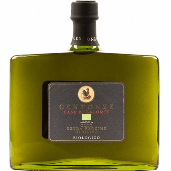 Centonze Bio Olivenöl Virgen Extra aus Italien 500ml MHD:14.3.23