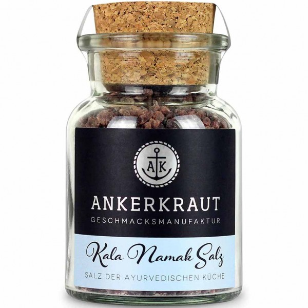Ankerkraut Kala Namak Salz 150g MHD:9.12.24