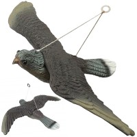 Vogelabwehrmittel für Stare, Tauben, Nagetiere, großer XXL-Falcon Hawk