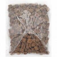 Hundesnack Meat Chunks Lamm 250g, 4260526990018