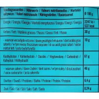 Fundiez Choco Crunch Caramel Sea Salt Riegel 3er 135g MHD:4.3.25