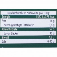 Butterstollen nach Thüringer Art 1000g MHD:1.2.24