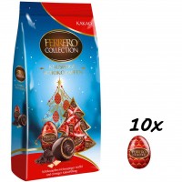 Ferrero Collection Schokozapfen Kakao 100g MHD:20.4.23