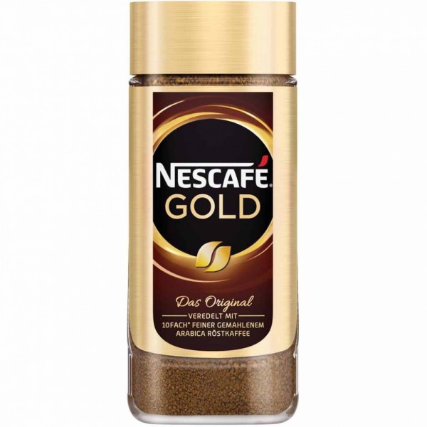 Nescafe Gold Original 200g MHD:30.3.26