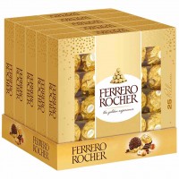 Ferrero Rocher 25 Pralinen 312g MHD:31.7.23