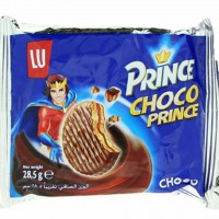 LU Prince Choco Prince 40 x 28,5g Schoko Prinz 1140g