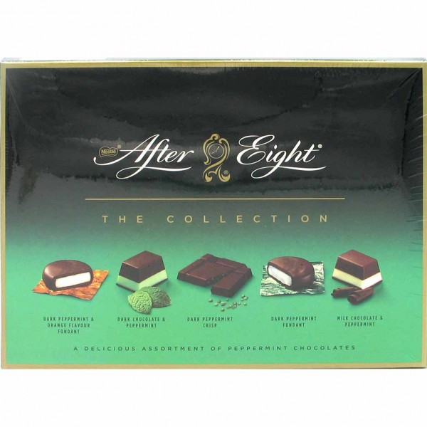 After Eight The Collection Pralinen 199g MHD:30.6.24