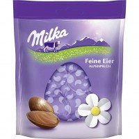 Milka Feine Eier Alpenmilch 90g MHD:30.7.23