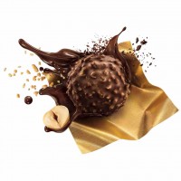 Ferrero Rocher Geschenkbox 18er 225g MHD:20.4.23