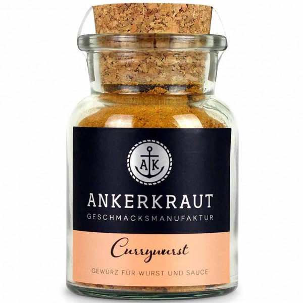 Ankerkraut Currywurst 90g MHD:17.8.26