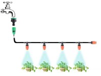 Bewässerungssystem-Wasservorhangsprinkler 10 m