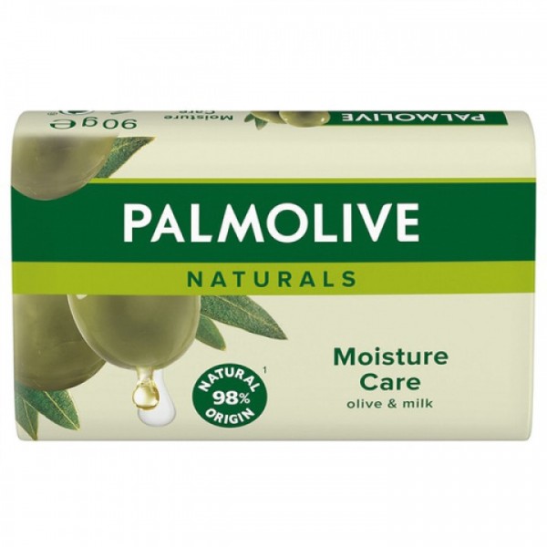 Palmolive Seife Natural Olive und Milch 90g