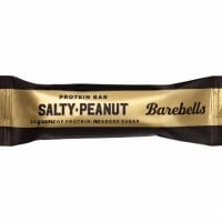 12x Barebells Protein Riegel Salty Peanut á 55g=660g MHD:16.6.24