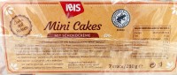 Ibis 7x Mini Cakes Schoko 210g - 7 kleine Kuchen
