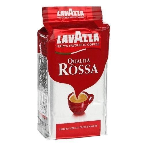 Lavazza Qualita Rossa 500g Intensität 5/10 MHD:30.10.25