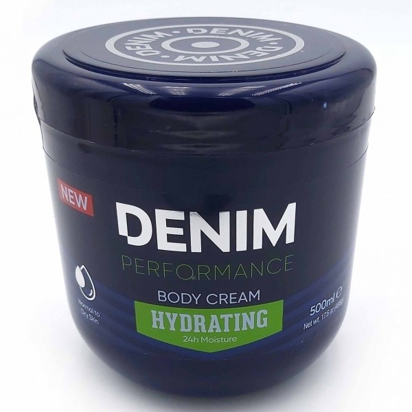 Body Cream Performance Hydrating 500ml 