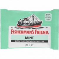 Fishermans Friend MINT 3x25g 75g