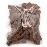 Viones Petfood Hundesnack Chewie Meat Chunks Rind 100g, 4260526990056, front