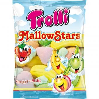 Trolli Mallow Stars 150g MHD:9.5.25