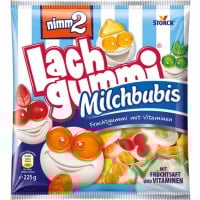 nimm2 Lachgummi Milchbubis 225g MHD:20.2.26
