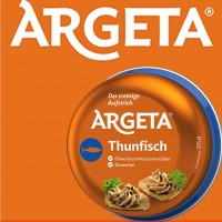 Argeta Thunfisch-Aufstrich 95g