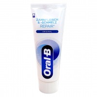 Oral-B Zahnfleischpflege & Schmelz Repair 75ml MHD:31.8.24