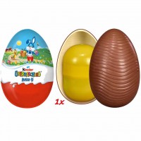 Kinder Überraschung Riesen Ei Ostern 6x220g=1320g MHD:21.8.24